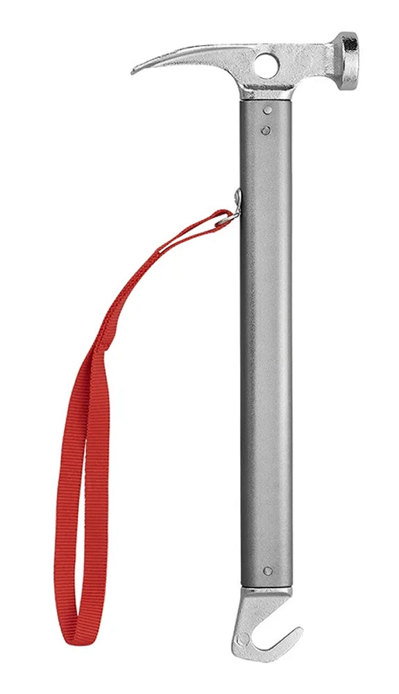 ProPlus 361751 Hammer mit Heringzieher Zelt Zubehör