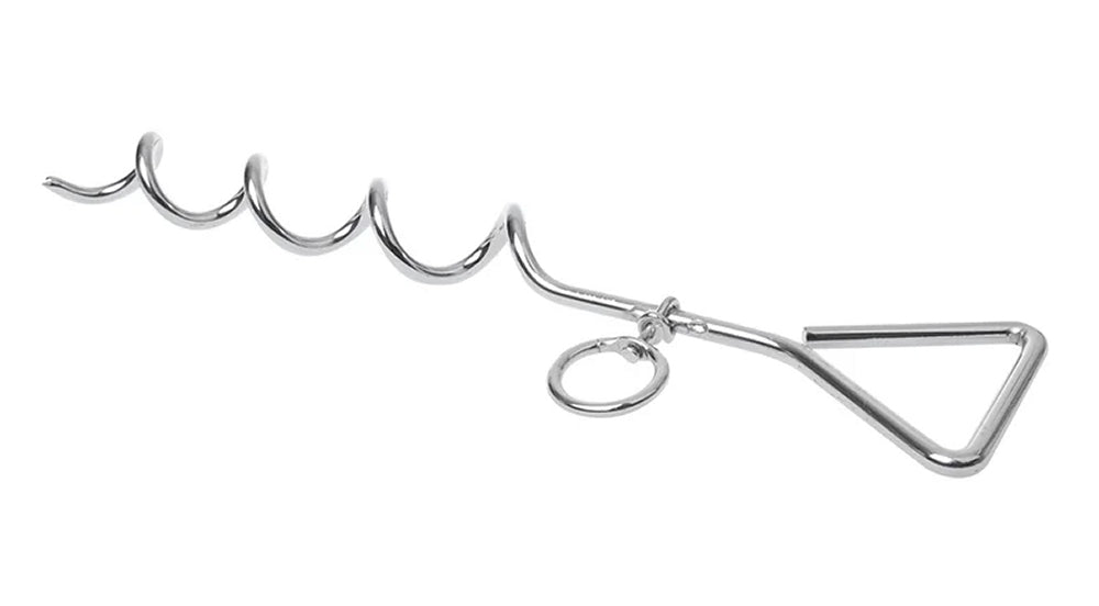 ProPlus 361856 Anlegespirale Erdhaken Grundanker Hunde