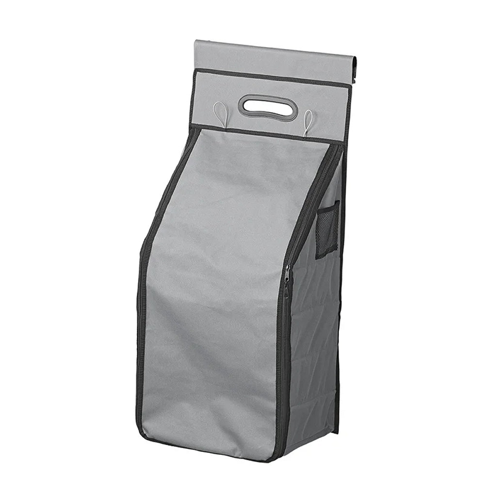 ProPlus 362068 Hängeaufbewahrung 14 Fächer 40 x 78 x 26cm mit Reißverschlussfach & 7mm Keder