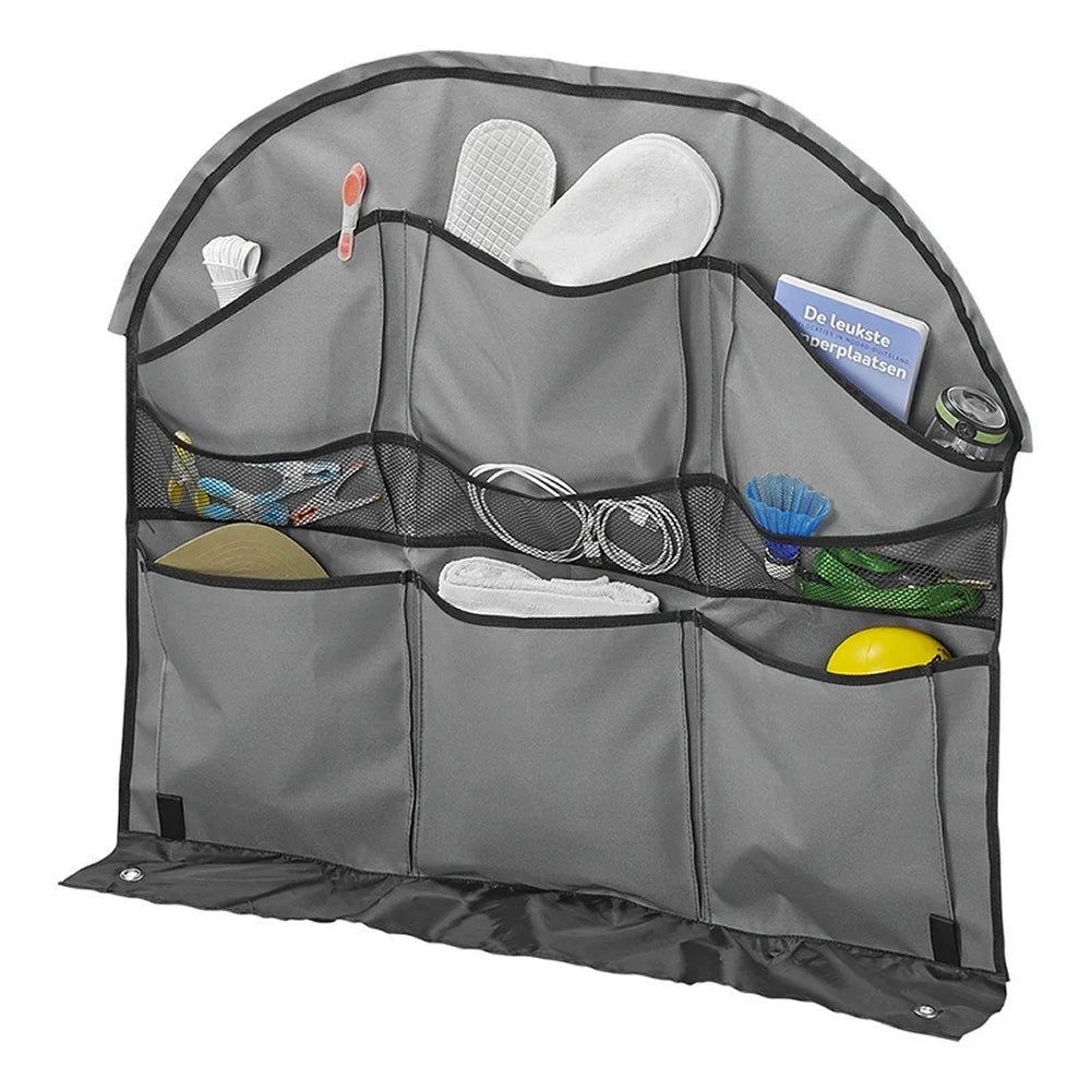 ProPlus 362069 Rad Organizer 9 Fächer 84 x 86cm 7mm Keder