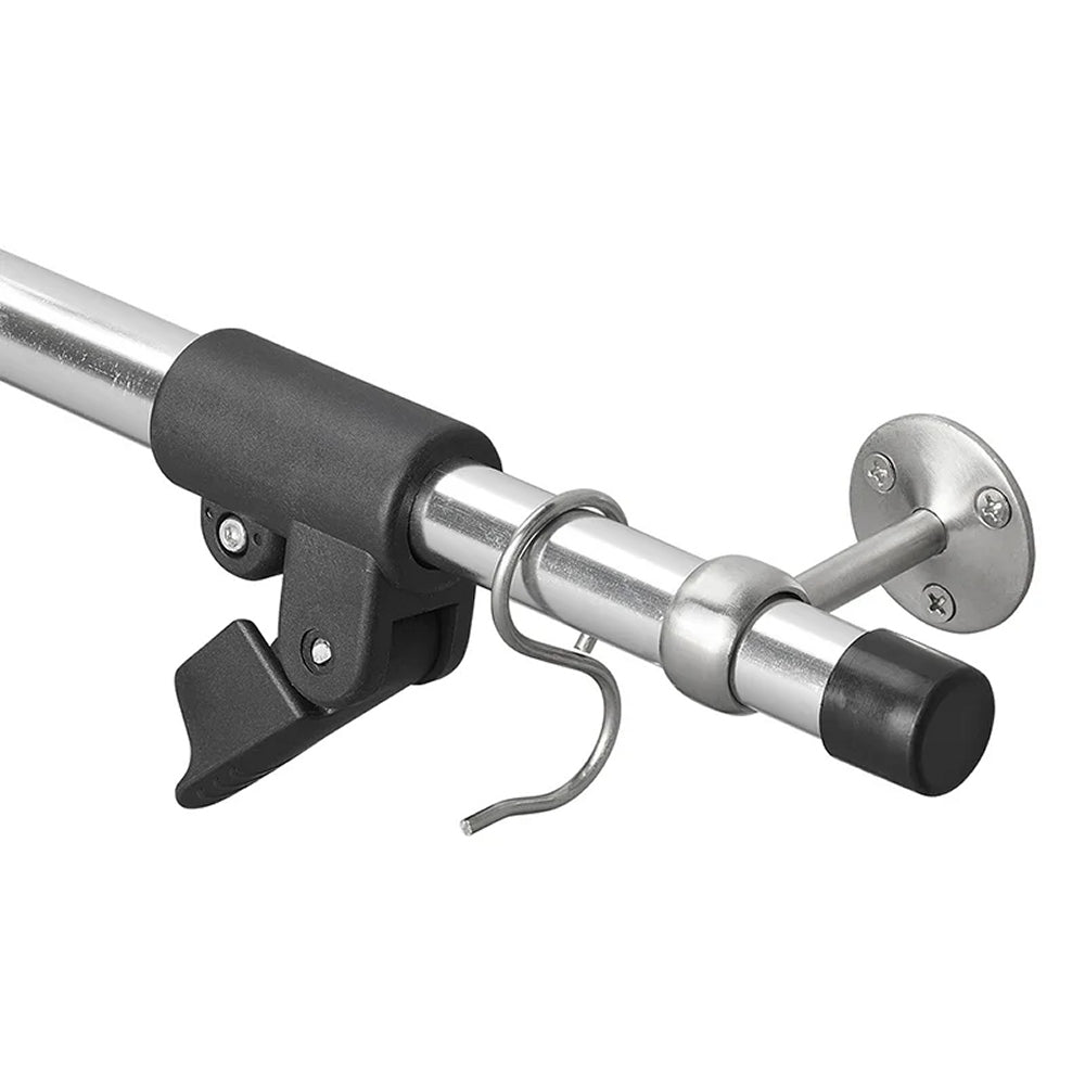 ProPlus 362089 Aufhängeschiene für Wohnmobilgarage 85 - 165cm