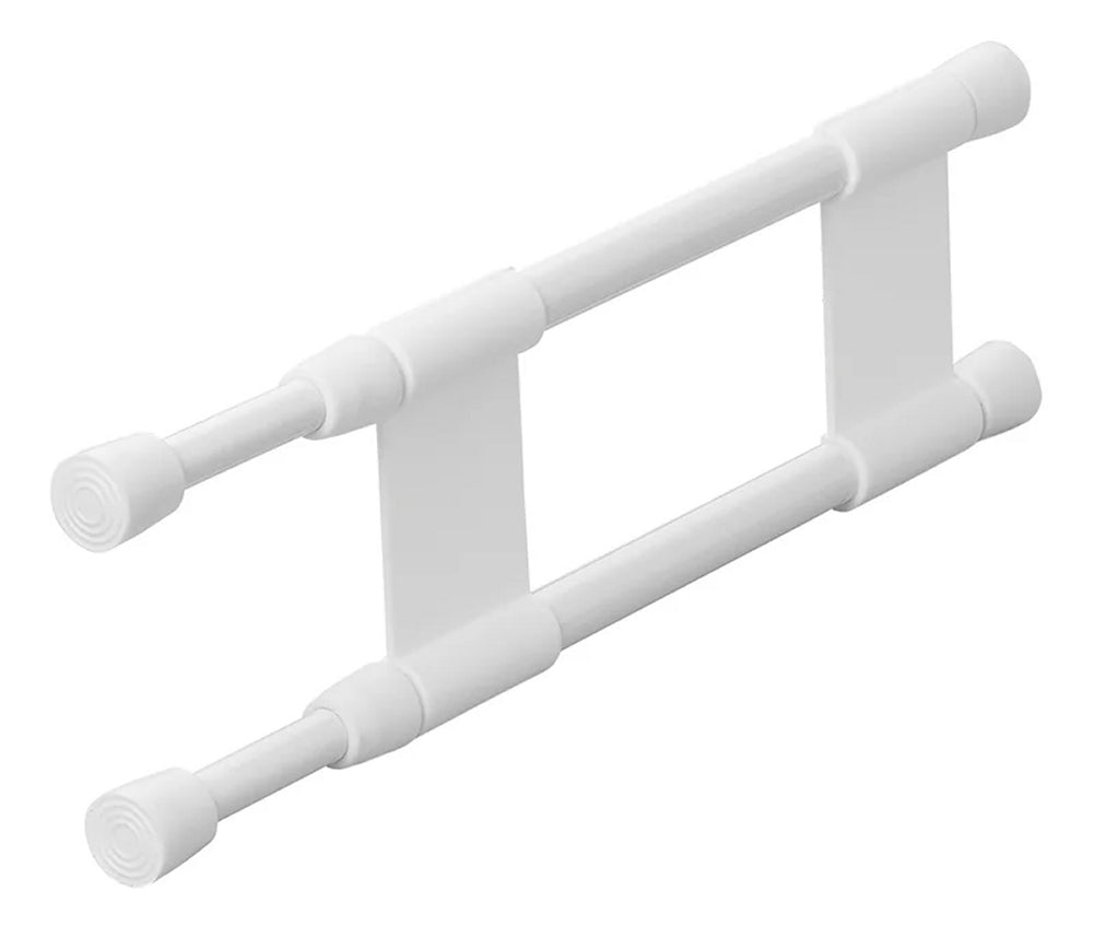 ProPlus 362096 Universal Verriegelungsstangen verstellbar 25,5-43cm Camping