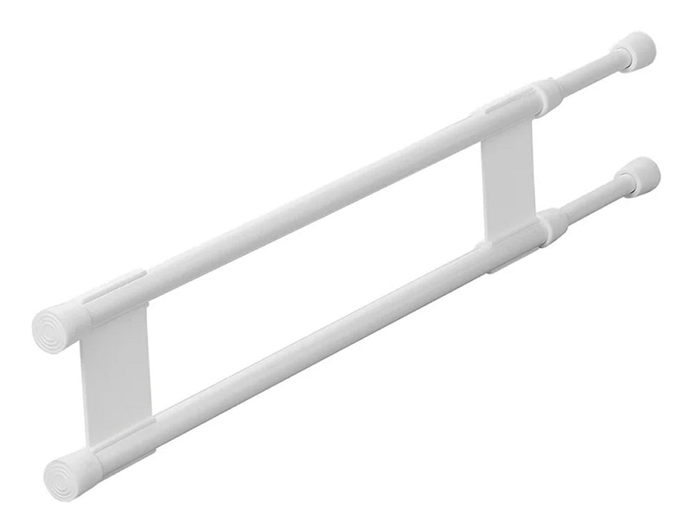 ProPlus 362098 Universal Verriegelungsstangen verstellbar 41-71cm Camping