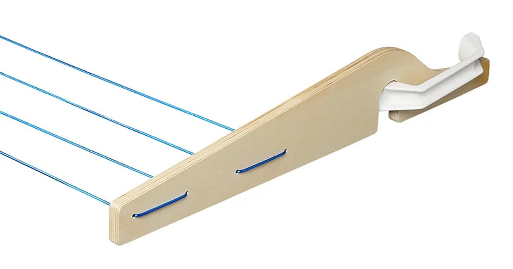 ProPlus 362107 Wäscheleinenhalter für horizontale Rangiergriffe 3 teilig Camping