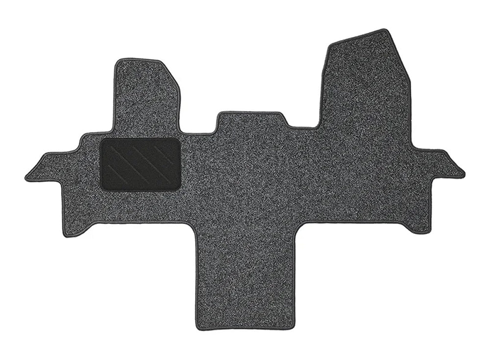 ProPlus 362126V01 Camper Kabinenbodenmatte für Ford Transit Automatik ab 2014