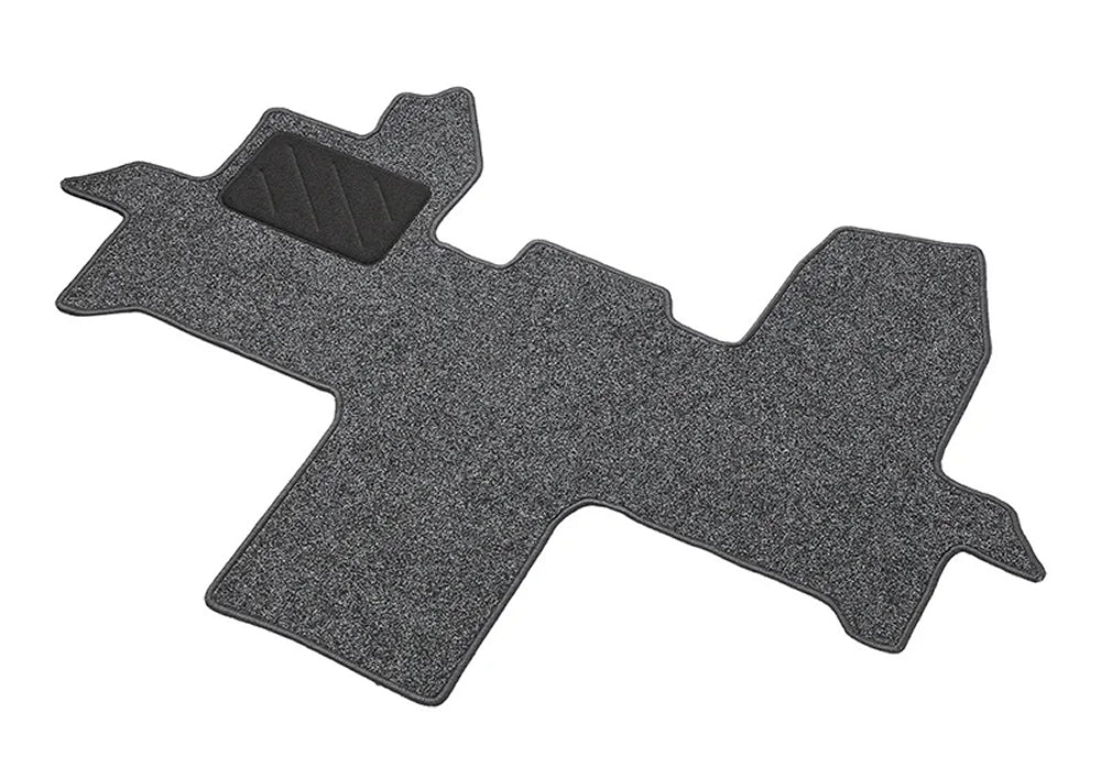 ProPlus 362126V02 Camper Kabinenbodenmatte für Ford Transit Schaltgetriebe ab 2014