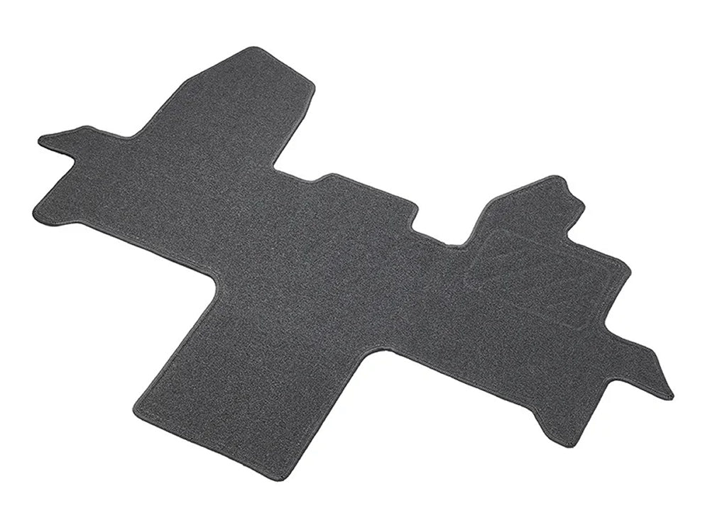 ProPlus 362126V02 Camper Kabinenbodenmatte für Ford Transit Schaltgetriebe ab 2014