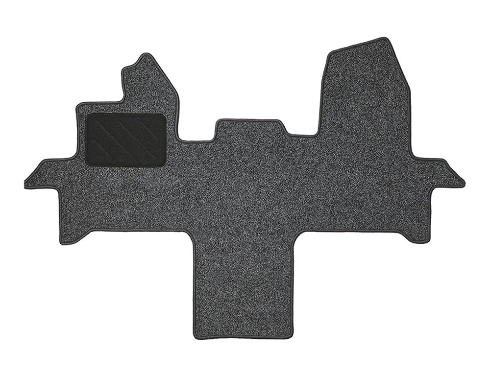 ProPlus 362126V02 Camper Kabinenbodenmatte für Ford Transit Schaltgetriebe ab 2014