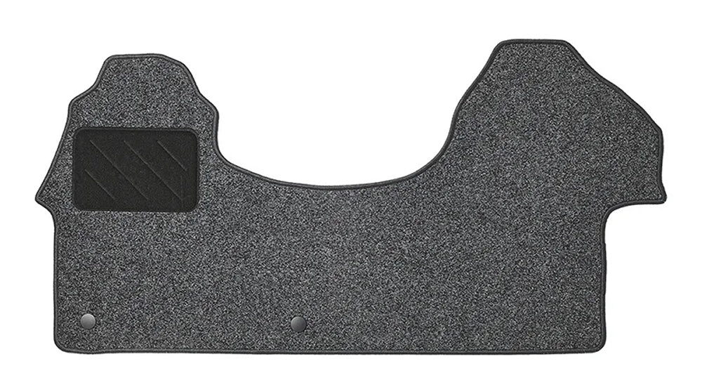 ProPlus 362131V01 Camper Kabinenbodenmatte für Mercedes W910 Sprinter mit Frontantrieb ab 2018