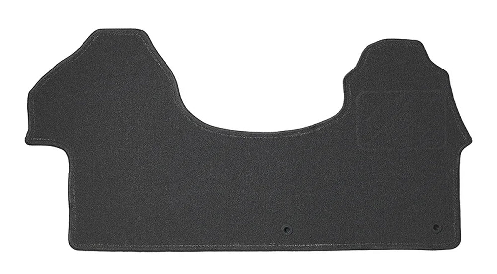 ProPlus 362131V01 Camper Kabinenbodenmatte für Mercedes W910 Sprinter mit Frontantrieb ab 2018