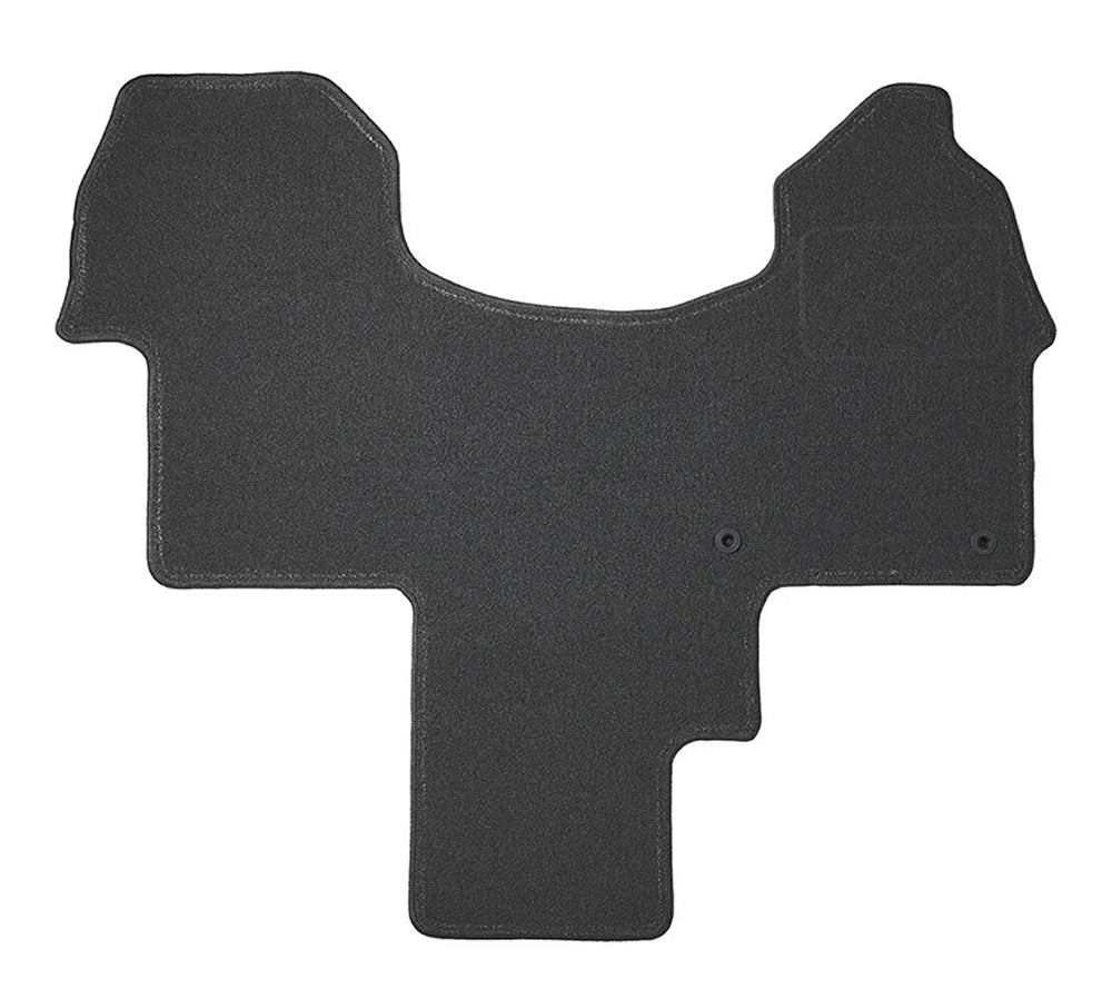 ProPlus 362131V02 Camper Kabinenbodenmatte für Mercedes W907 Sprinter mit Hinterradantrieb und Handbremse ab 2018