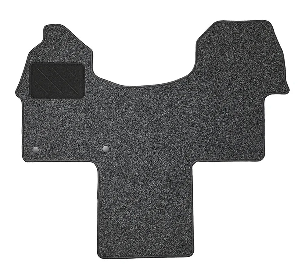 ProPlus 362131V03 Camper Kabinenbodenmatte für Mercedes W907 Sprinter mit Hinterradantrieb ohne Handbremse ab 2018