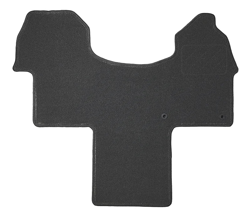 ProPlus 362131V03 Camper Kabinenbodenmatte für Mercedes W907 Sprinter mit Hinterradantrieb ohne Handbremse ab 2018