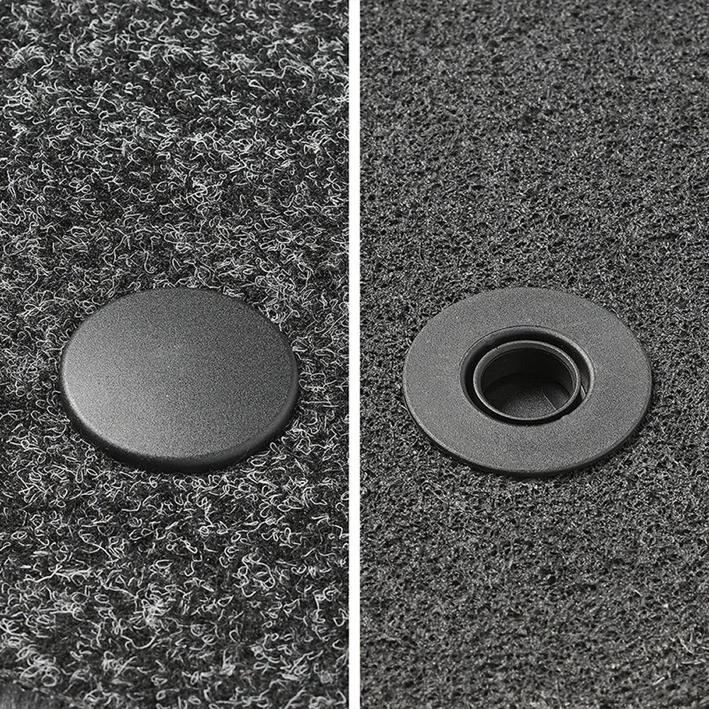 ProPlus 362131V03 Camper Kabinenbodenmatte für Mercedes W907 Sprinter mit Hinterradantrieb ohne Handbremse ab 2018