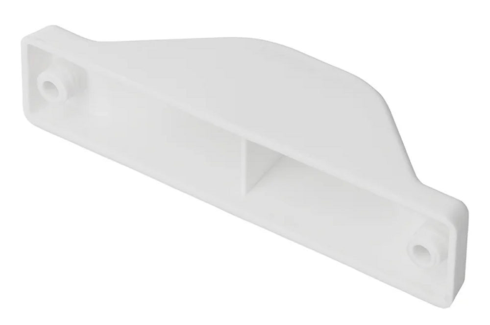 ProPlus 362622V03 Türfänger unterer Teil weiss für Wohnwagen Wohnmobil