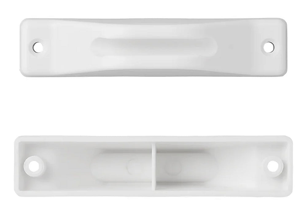 ProPlus 362622V03 Türfänger unterer Teil weiss für Wohnwagen Wohnmobil