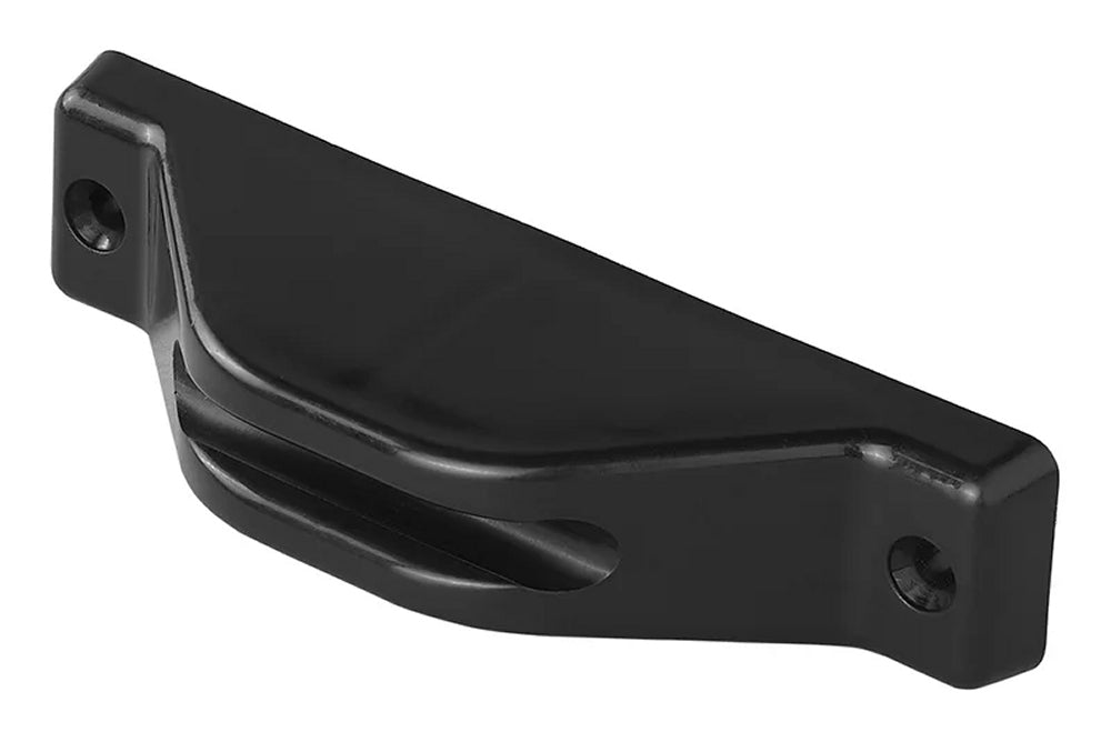 ProPlus 362622V03BK Türfänger unterer Teil schwarz für Wohnwagen Wohnmobil