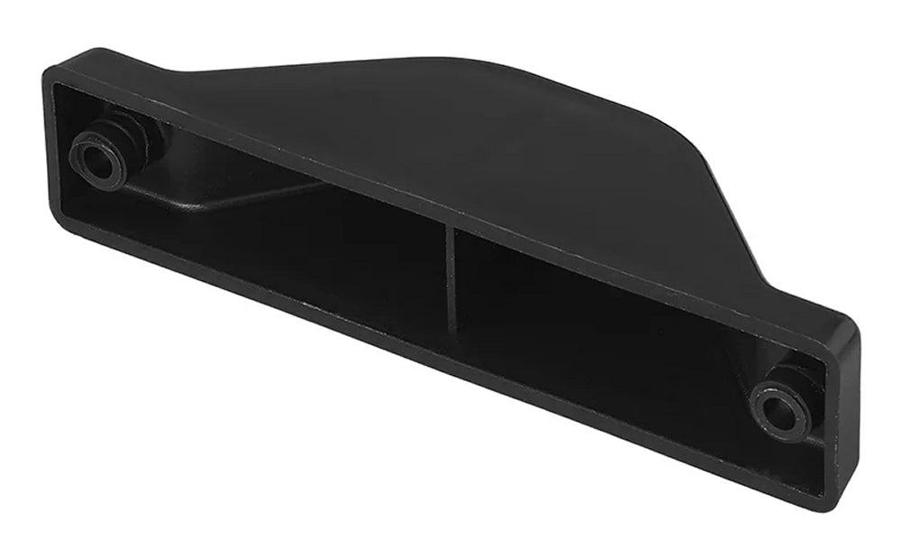 ProPlus 362622V03BK Türfänger unterer Teil schwarz für Wohnwagen Wohnmobil