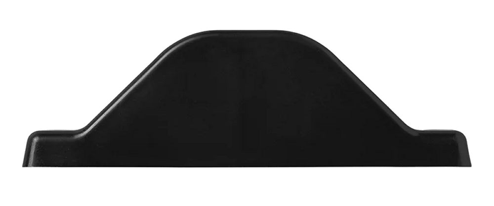 ProPlus 362622V03BK Türfänger unterer Teil schwarz für Wohnwagen Wohnmobil