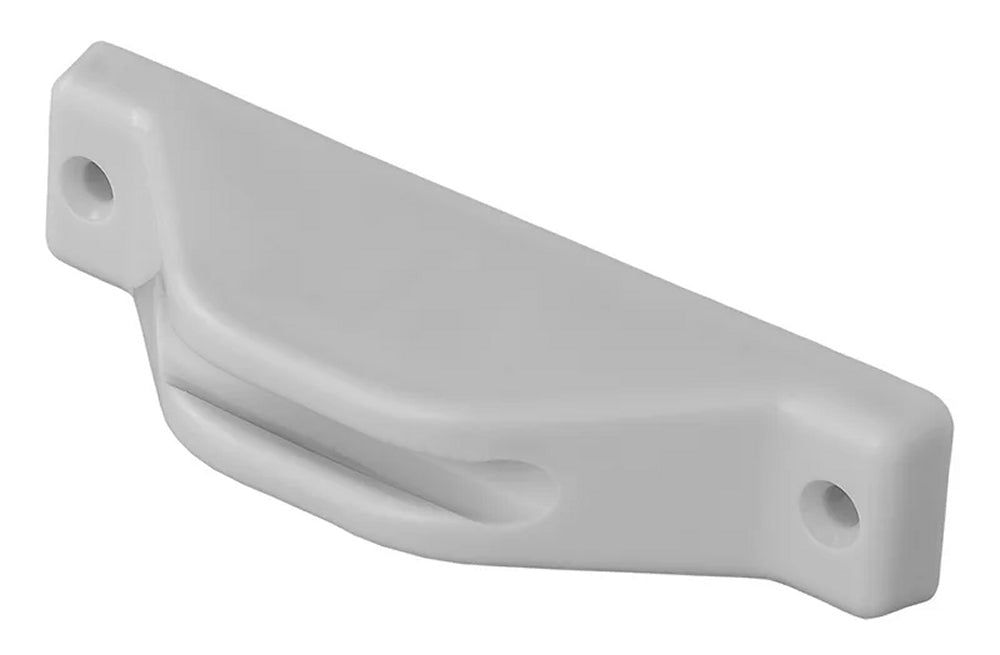 ProPlus 362622V03GR Türfänger unterer Teil grau für Wohnwagen Wohnmobil