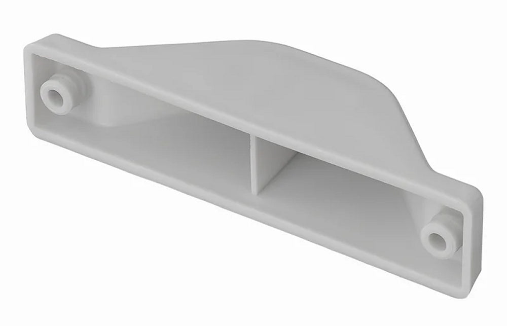 ProPlus 362622V03GR Türfänger unterer Teil grau für Wohnwagen Wohnmobil