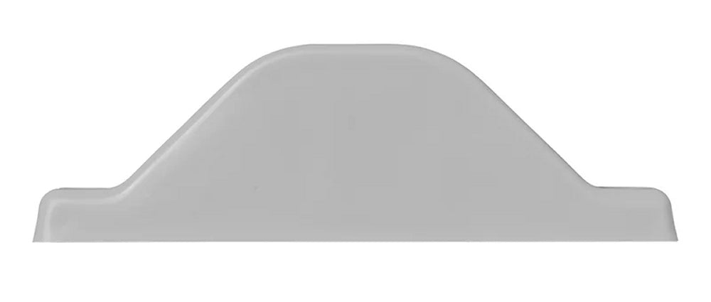 ProPlus 362622V03GR Türfänger unterer Teil grau für Wohnwagen Wohnmobil