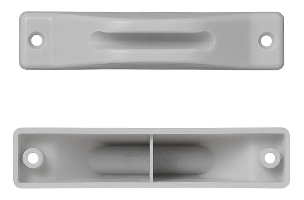 ProPlus 362622V03GR Türfänger unterer Teil grau für Wohnwagen Wohnmobil