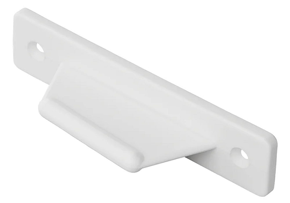 ProPlus 362622V04 Türfänger oberer Teil weiss für Wohnwagen Wohnmobil