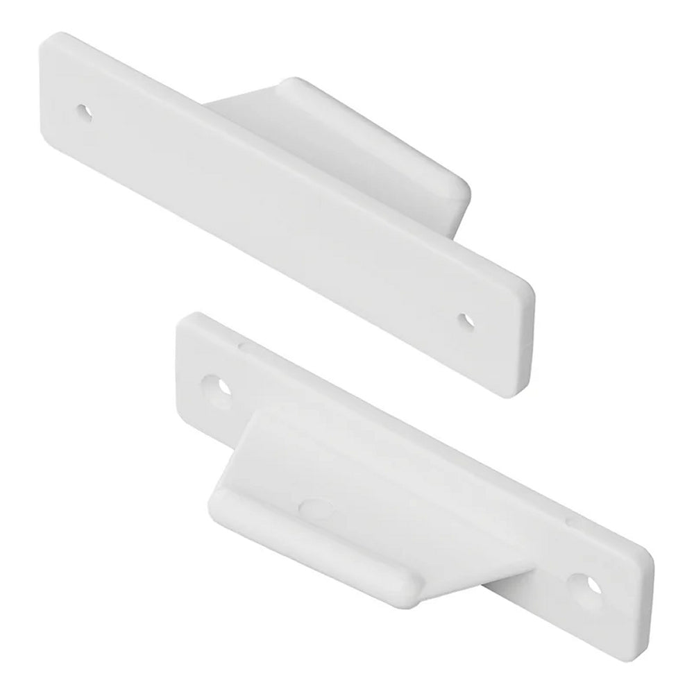 ProPlus 362622V04 Türfänger oberer Teil weiss für Wohnwagen Wohnmobil