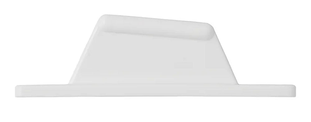 ProPlus 362622V04 Türfänger oberer Teil weiss für Wohnwagen Wohnmobil