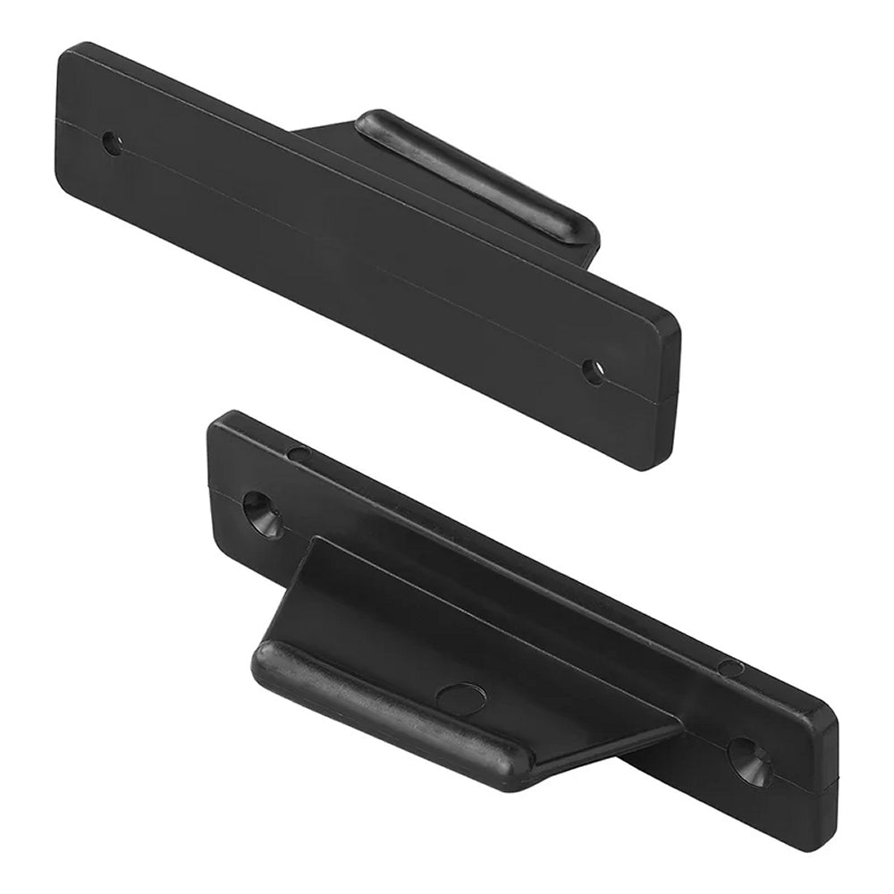 ProPlus 362622V04BK Türfänger oberer Teil schwarz für Wohnwagen Wohnmobil