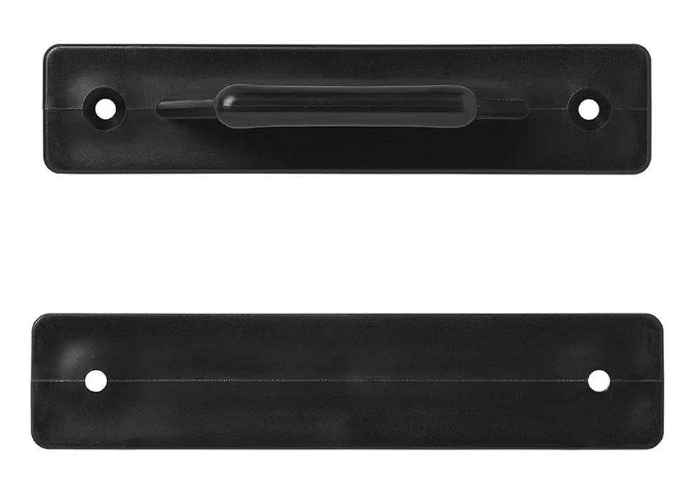 ProPlus 362622V04BK Türfänger oberer Teil schwarz für Wohnwagen Wohnmobil