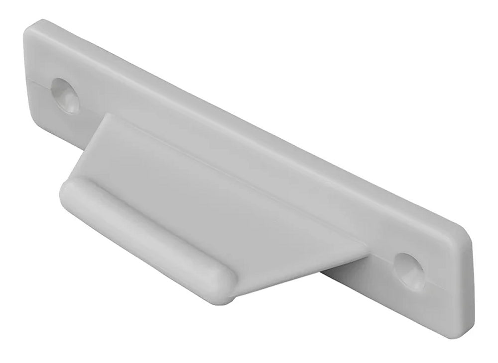 ProPlus 362622V04GR Türfänger oberer Teil grau für Wohnwagen Wohnmobil