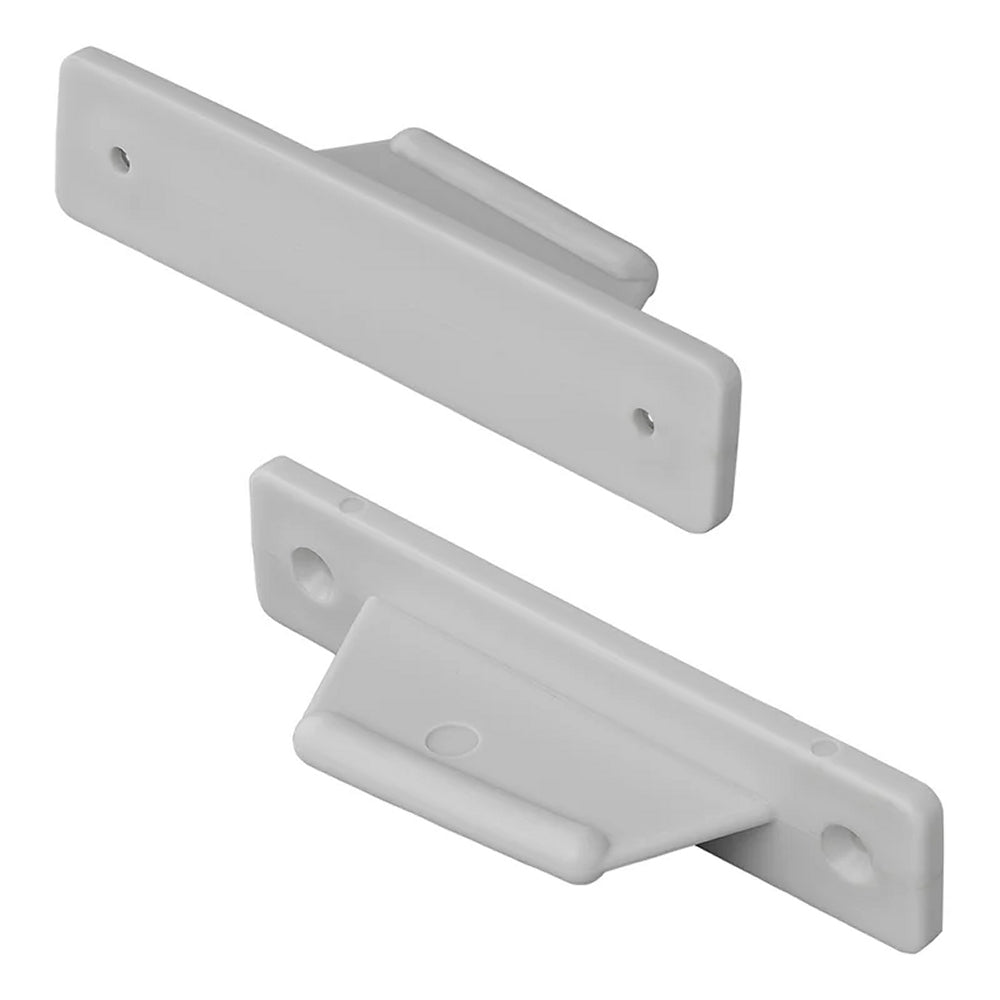 ProPlus 362622V04GR Türfänger oberer Teil grau für Wohnwagen Wohnmobil