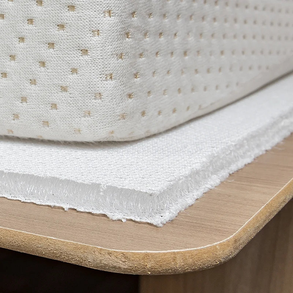 ProPlus 363210V03 Feuchtigkeitsregulierende Matratzenunterlage 205 x 140 x 1cm