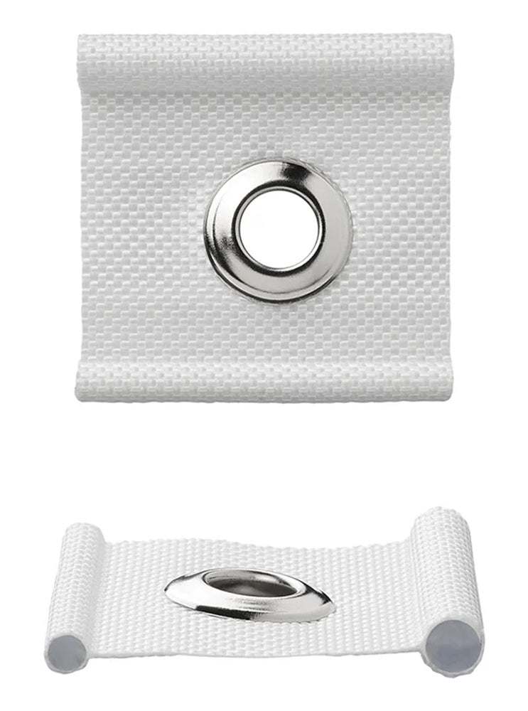 ProPlus 364262V01 6 Stück Kederöse für Kederschiene 5/6mm und 7/8mm