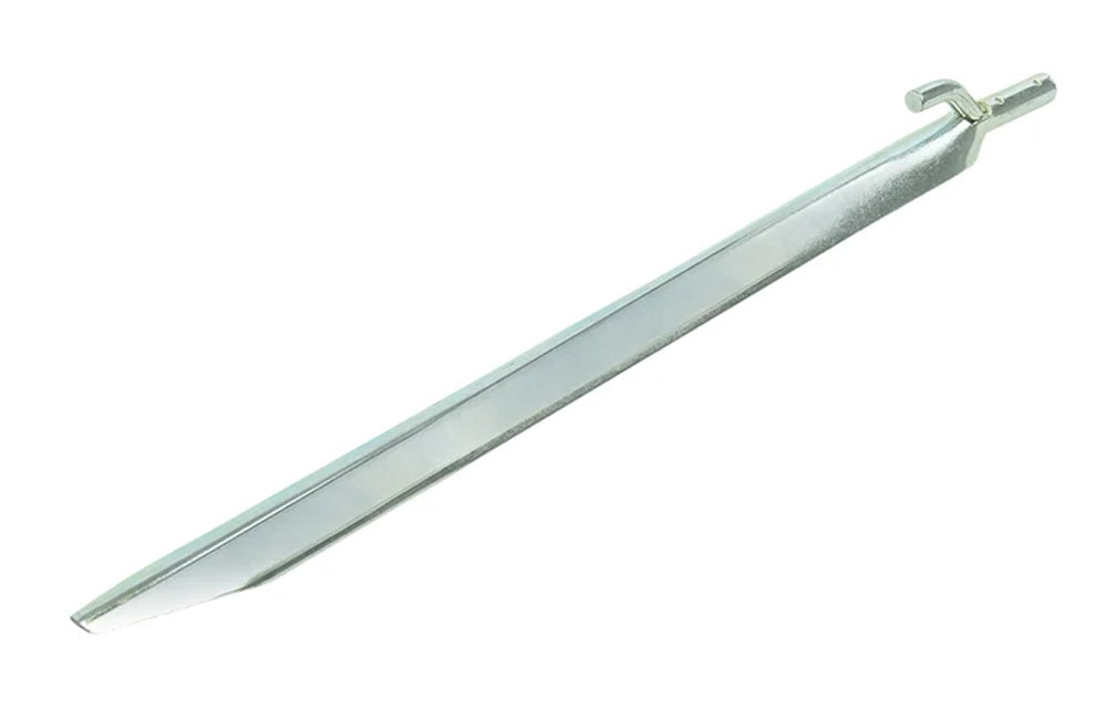 ProPlus 364636S Zelthering 30cm Metall mit Haken 6 Stück Zelt Zubehör