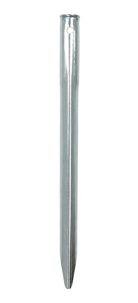 ProPlus 364646S Zelthering 30cm Metall halbrund 10 Stück Zelt Zubehör