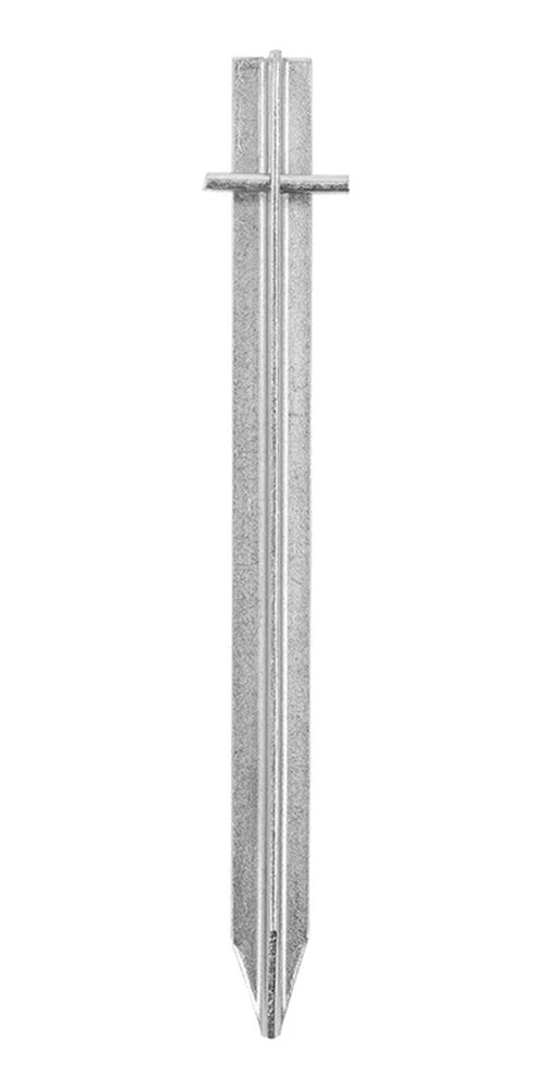 ProPlus 364656S T-Hering 30cm Metall 2 Stück Zelt Zubehör