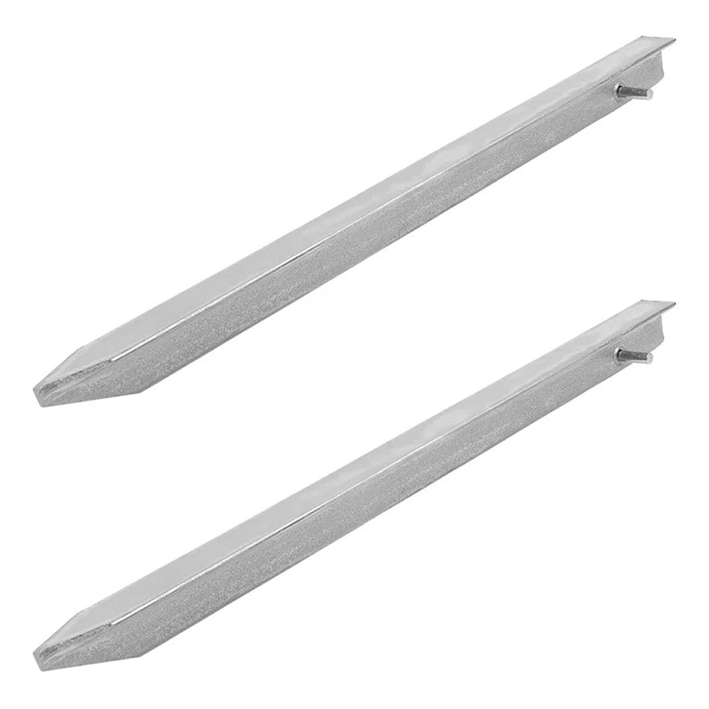 ProPlus 364658S T-Hering 40cm Metall 2 Stück Zelt Zubehör