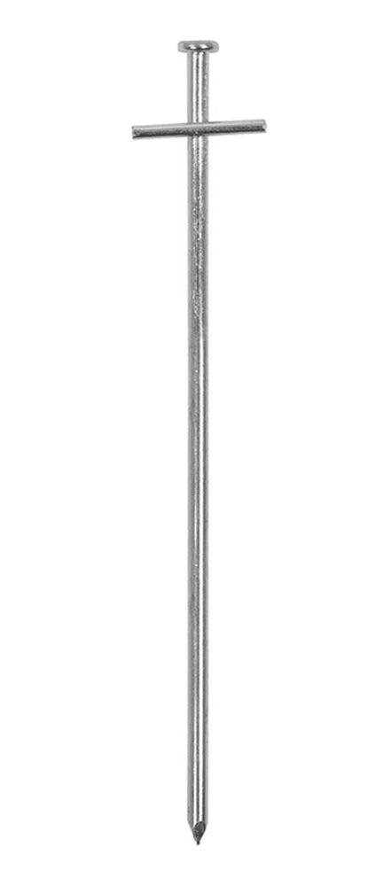 ProPlus 364695S Felsbodenhering 23cm Metall mit geschweißtem Querstift 6 Stück