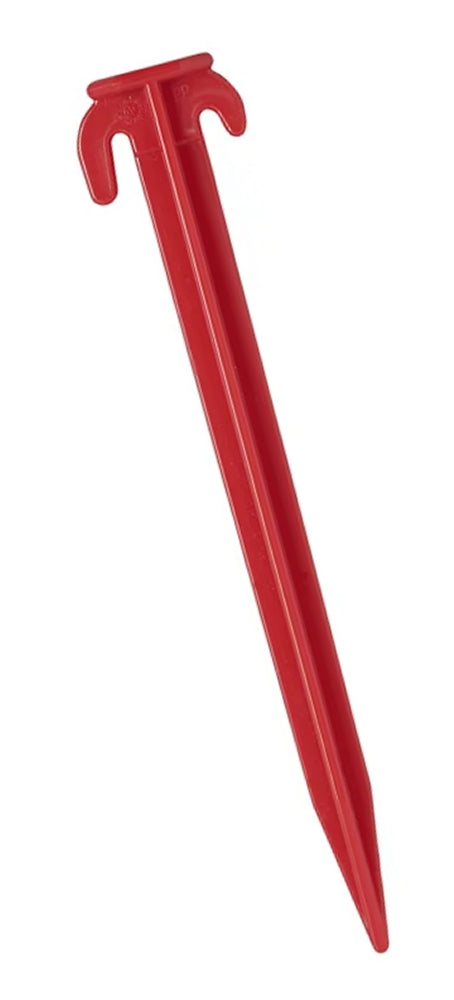 ProPlus 364824 Satz Zeltheringe 19cm Kunststoff 6 teilig Zelt Zubehör