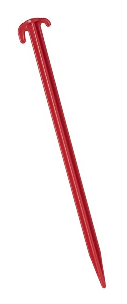 ProPlus 364826 Satz Zeltheringe 30cm Kunststoff 6 teilig Zelt Zubehör