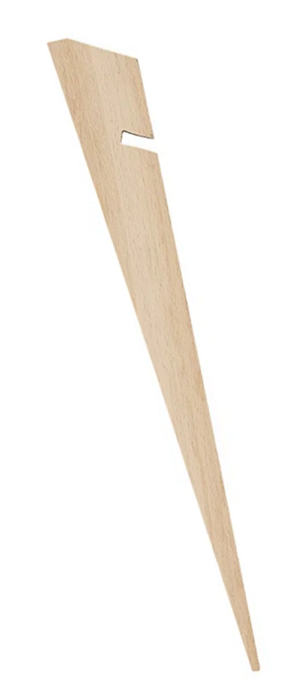 ProPlus 364852 Satz Zeltheringe 30cm Holz 4 teilig Zelt Zubehör