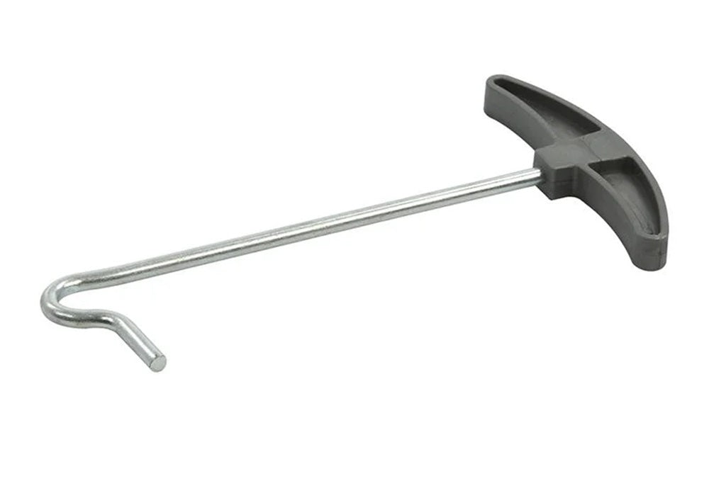 ProPlus 365112 Heringzieher Zelt Zubehör Zeltheringzieher