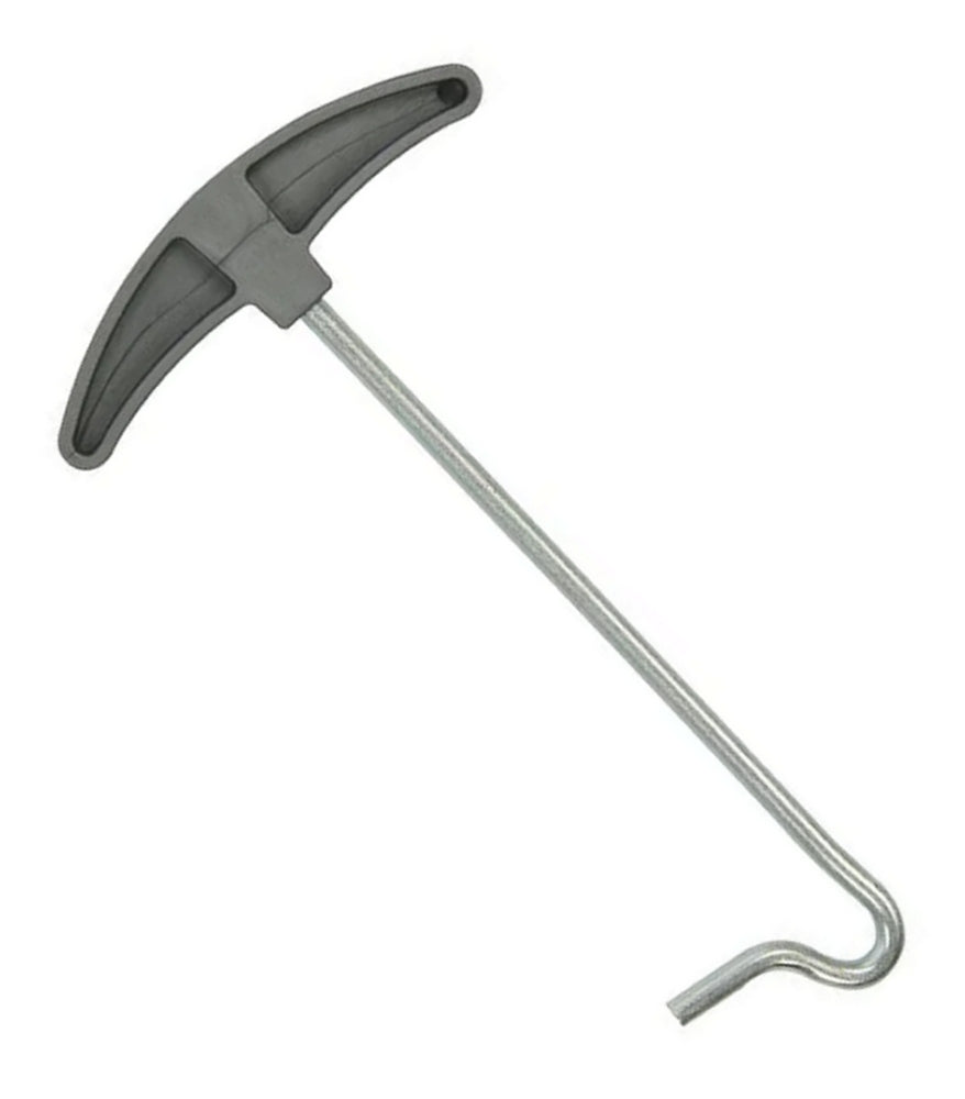 ProPlus 365112 Heringzieher Zelt Zubehör Zeltheringzieher