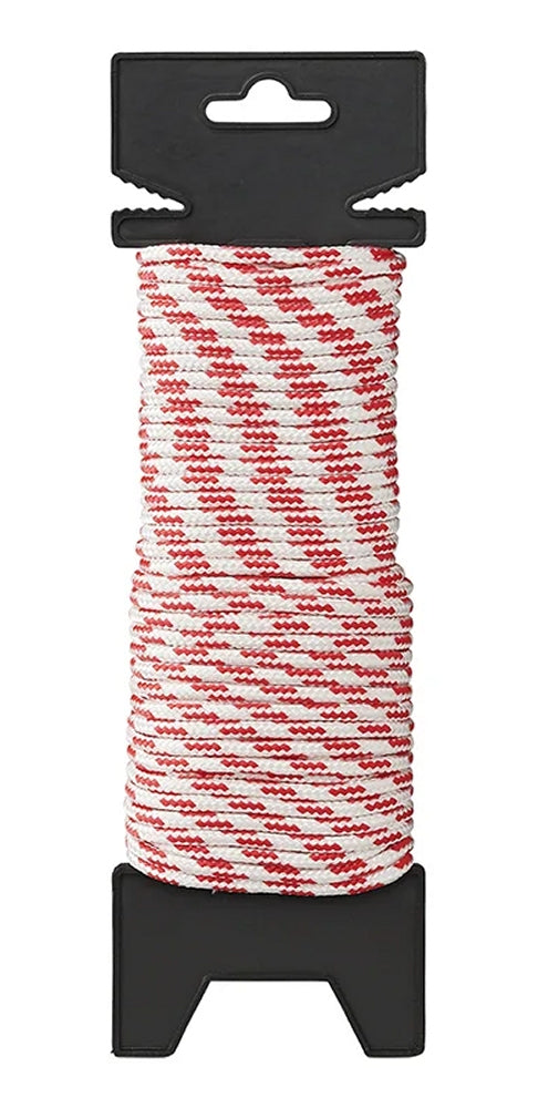 ProPlus 365258 Geflochtene Seil 20 Meter Camping Zubehör