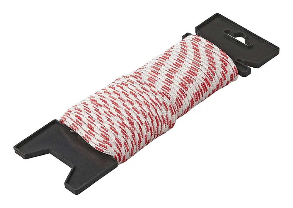 ProPlus 365258 Geflochtene Seil 20 Meter Camping Zubehör