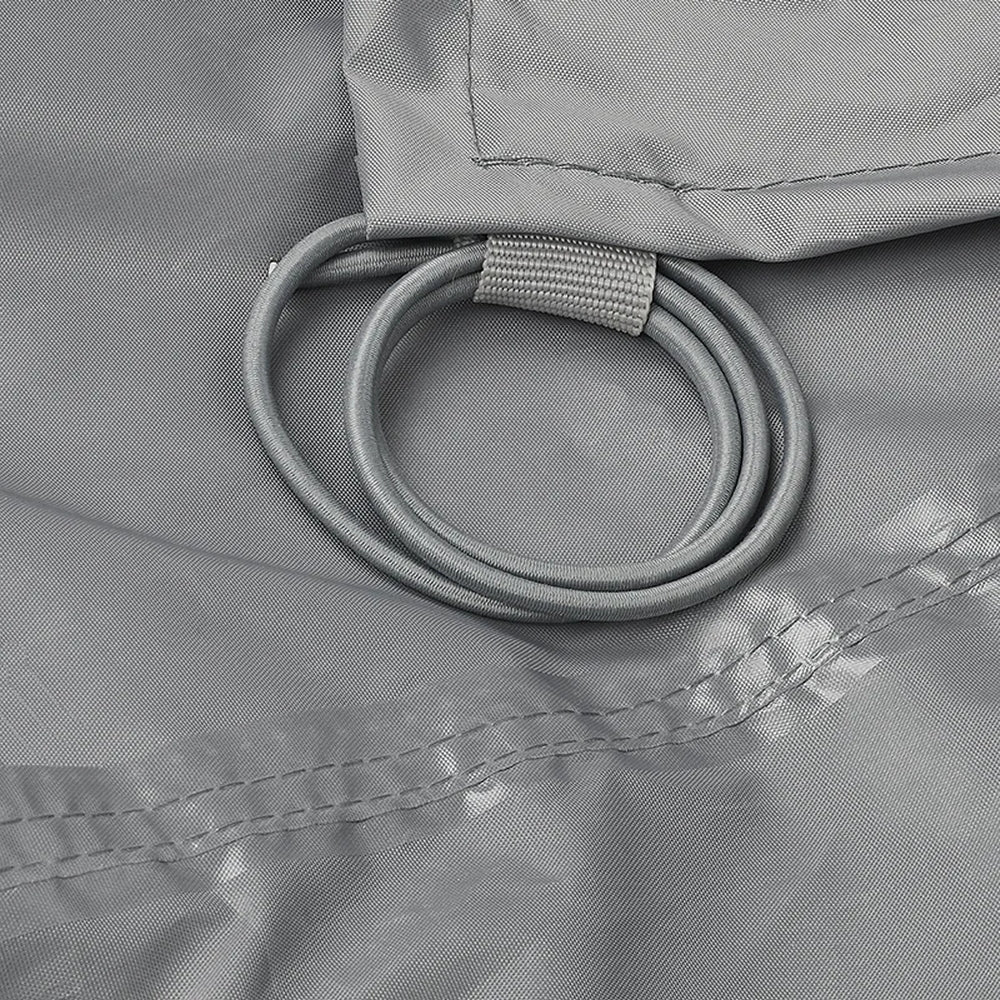 ProPlus 368214 Lagerzelt für Wohnwagen Camping Anbauzelt