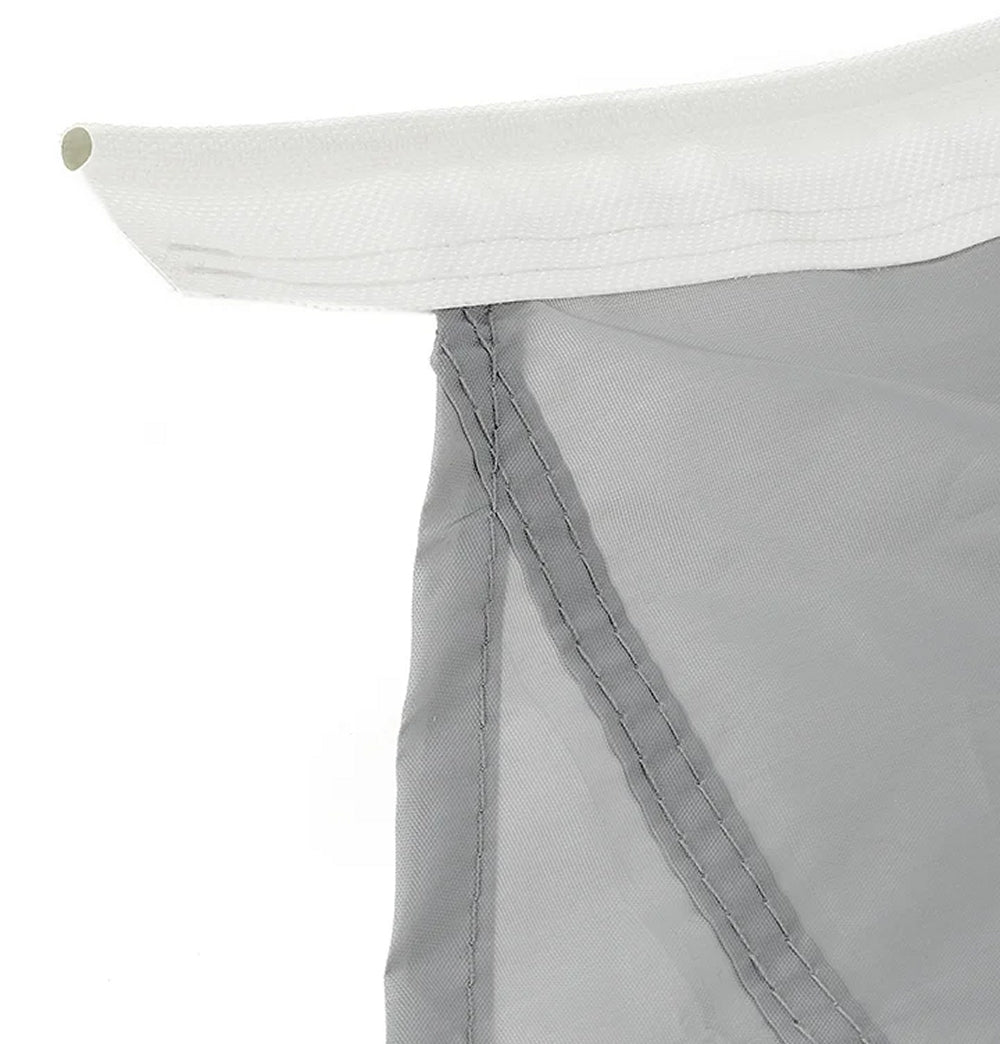 ProPlus 368214 Lagerzelt für Wohnwagen Camping Anbauzelt